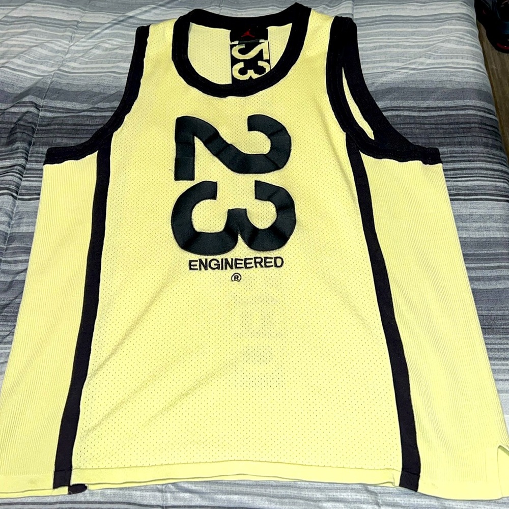 Jordan 23 Engineered Jersey. Size L.